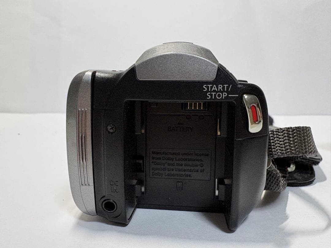 Canon iVIS HF M31 ビデオカメラ 本体 動作確認済み