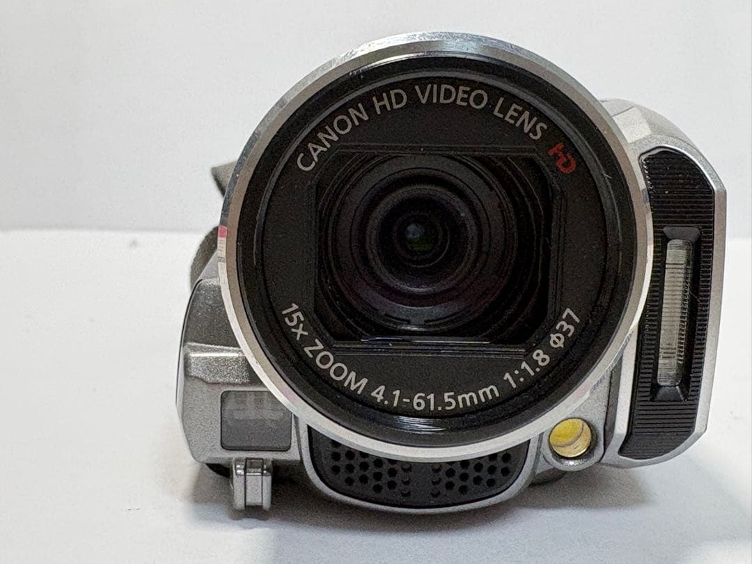 Canon iVIS HF M31 ビデオカメラ 本体 動作確認済み