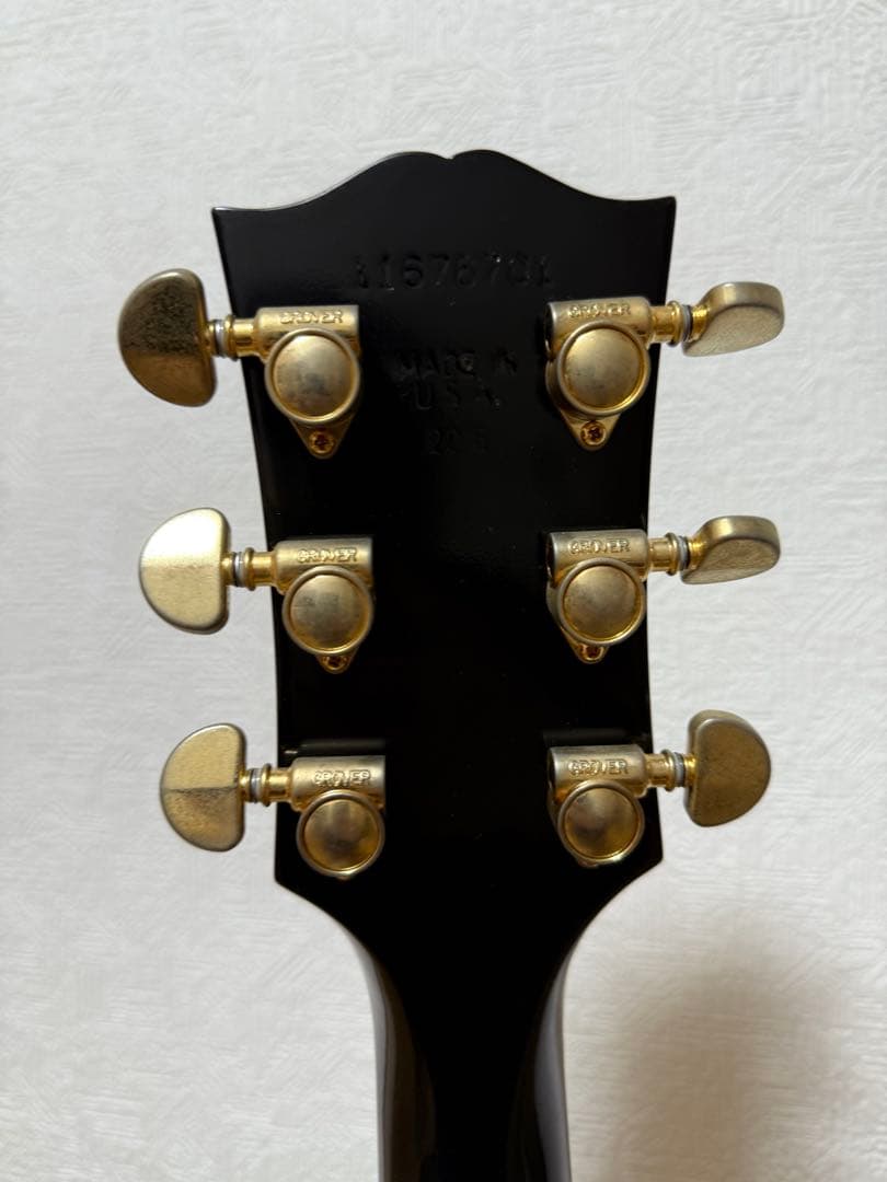 Gibson Memphis ES-355 VOS セミアコ