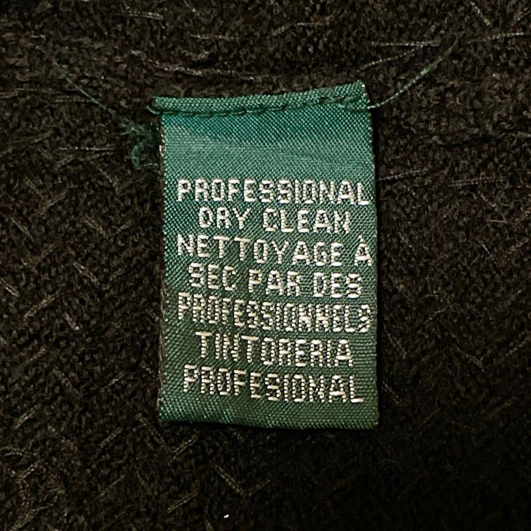希少‼︎ ラルフローレン ポロシャツスパンコール　黒　ワンポイント刺繍　Koki