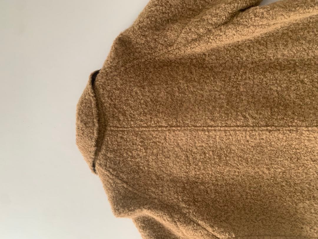 【専用】MARRON EDITION / ブラウンハーフコート