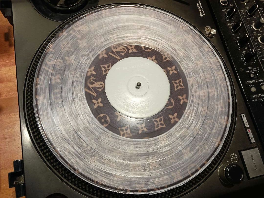 MARIAH CAREY / THE ONES《レコード》国内限定盤 2LP