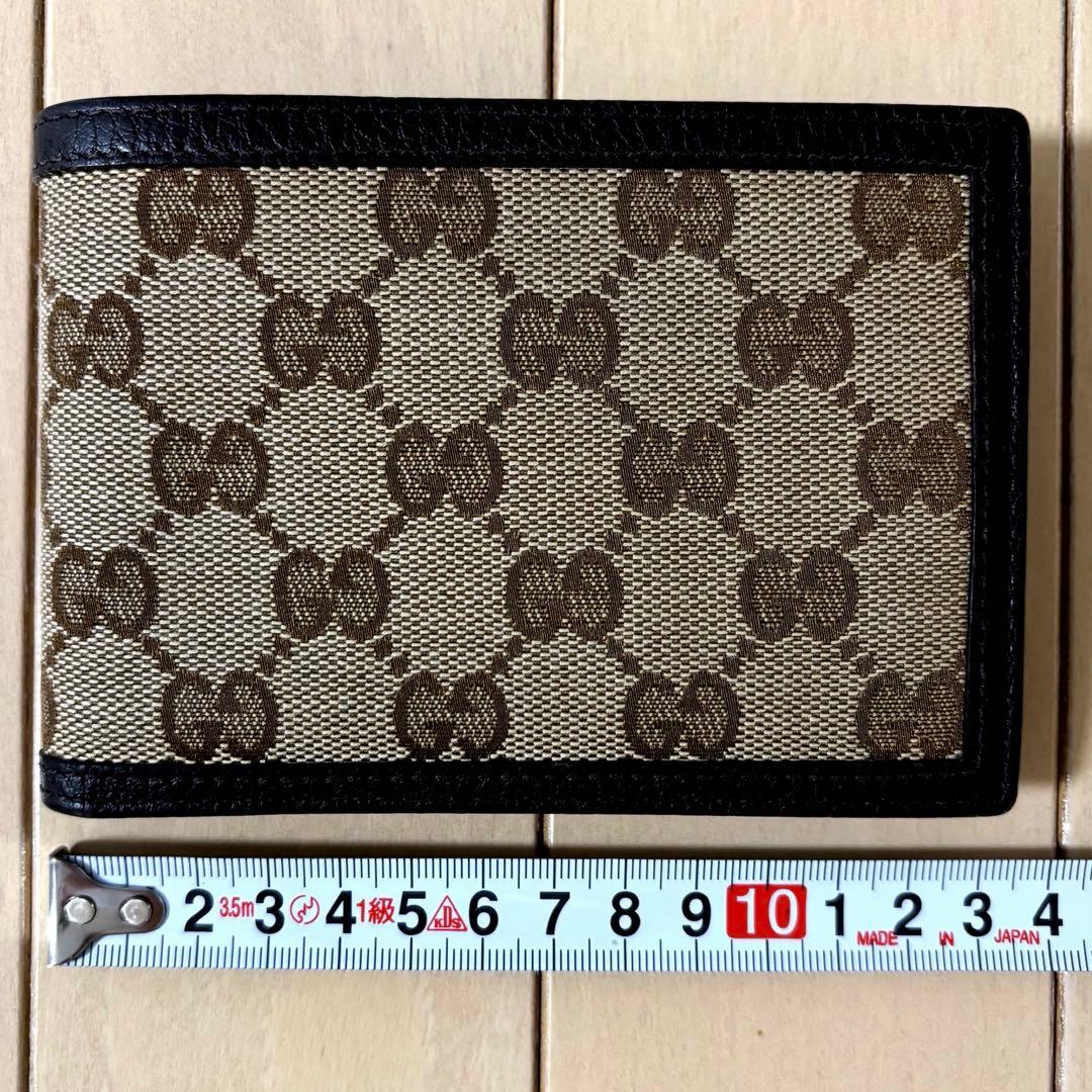グッチ GUCCI 二つ折 財布