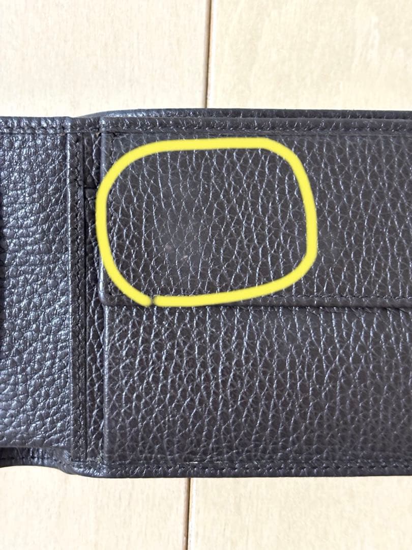 グッチ GUCCI 二つ折 財布