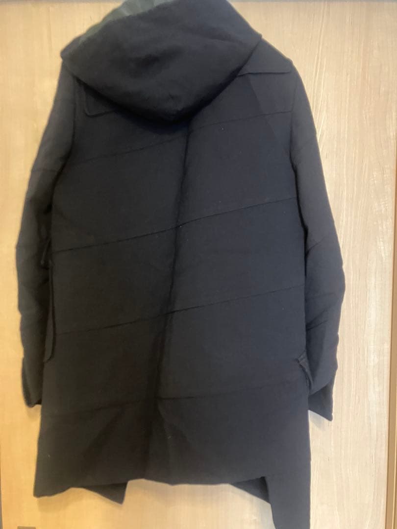comme des garçons HOMME PLUS 変形ダッフルコート