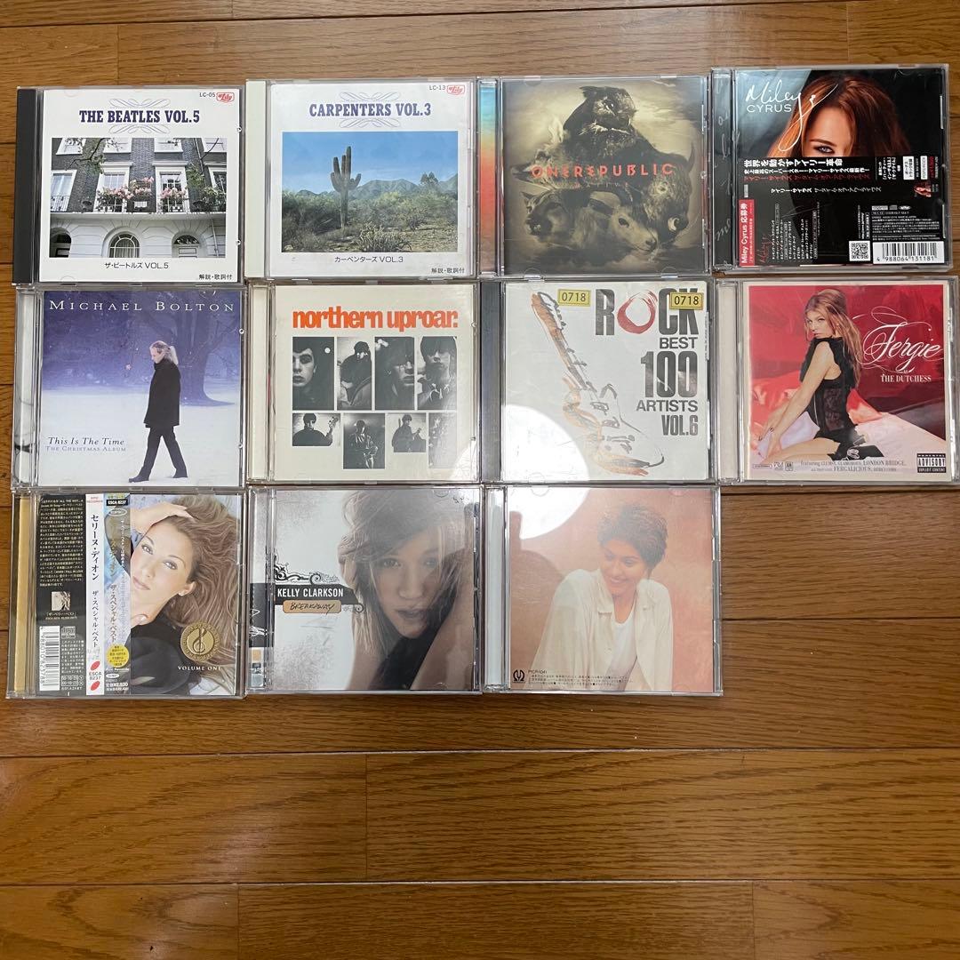 洋楽CD45枚セット