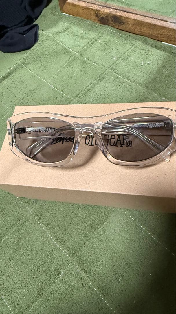 Stussy Eye Gear サングラス