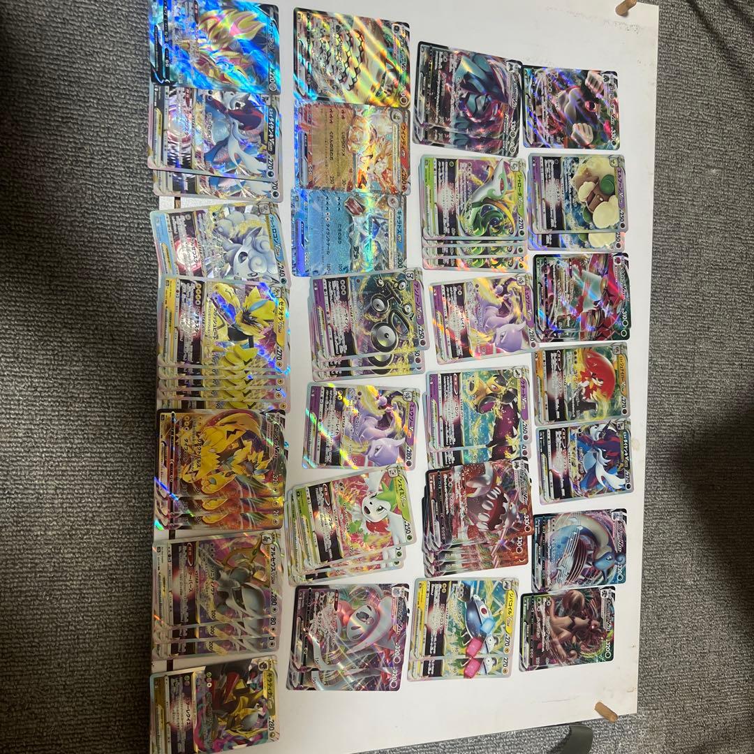 ☆*☆様 ポケモンカード　RRR まとめ売り(111枚)