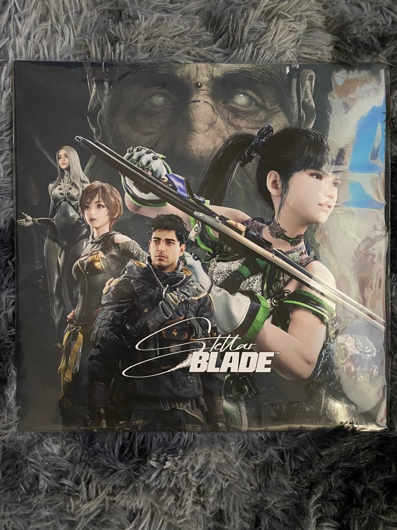 Stellarblade レコード2枚セット