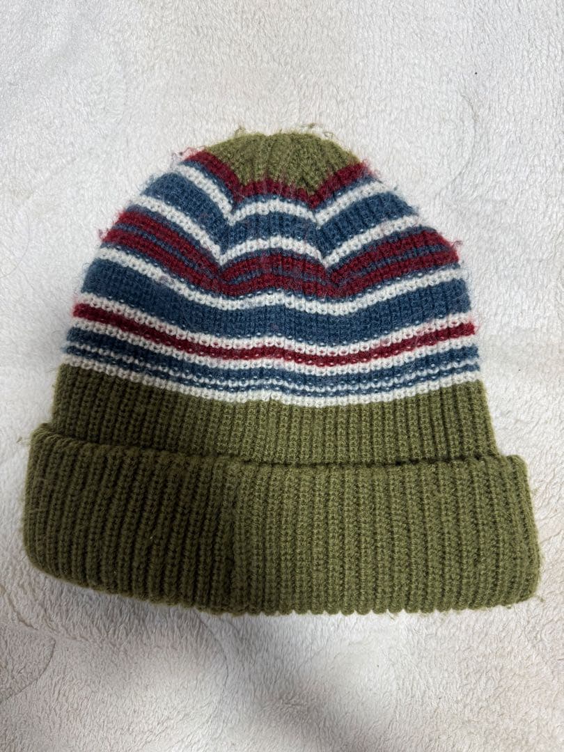帽子 stussy beanie