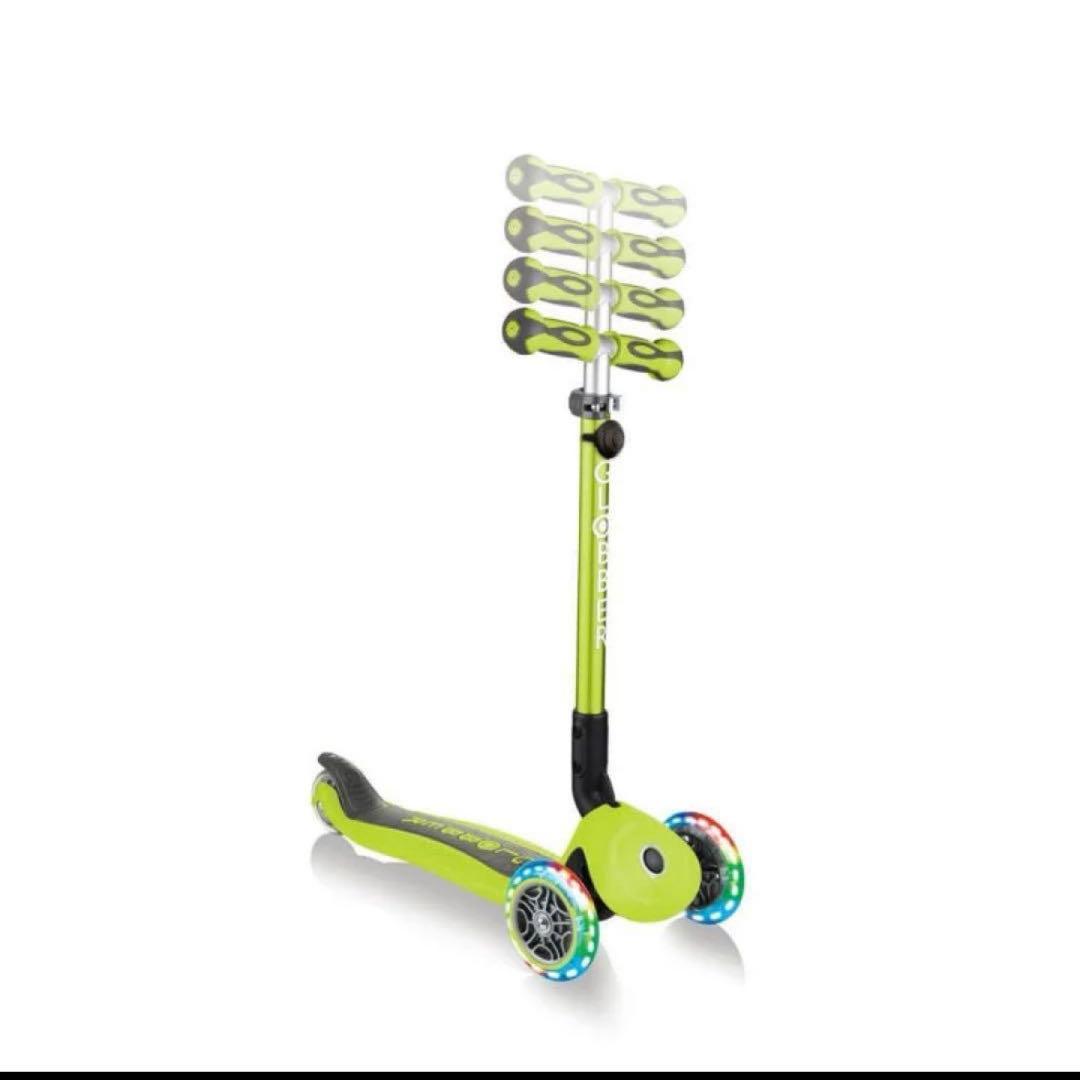＜新品/保証付/正規品＞GLOBBER グロッバー：ゴーアップ/ライムグリーン
