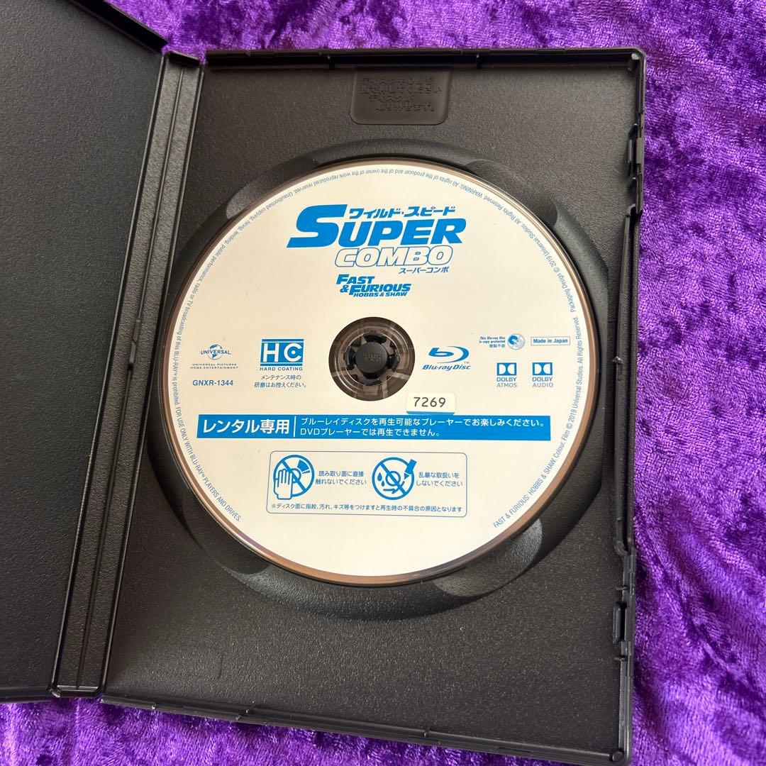 ワイルド・スピード シリーズ全巻DVD 11作品セット　セル版 DVD
