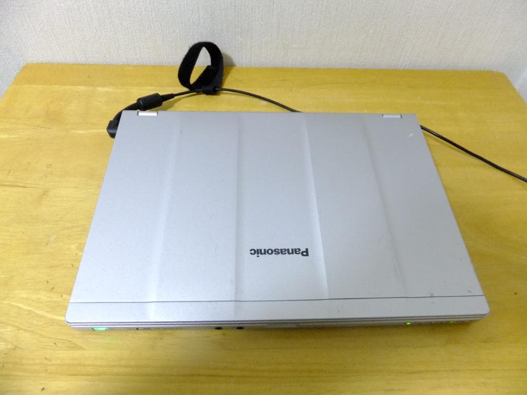Windowsノート本体 Panasonic Let'snote Corei5 Win11 12GB