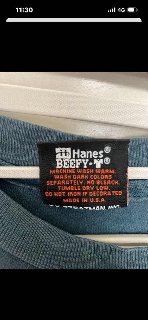 Harley Davidson ハーレーダビッドソン　両面プリントTシャツ