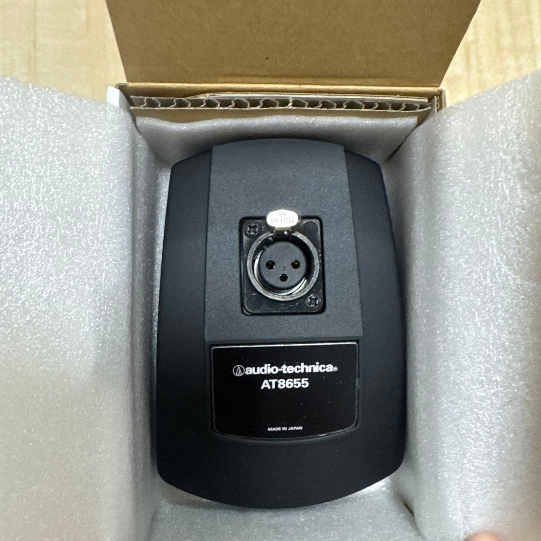 未使用 audio-technica AT8655 PRO49QL