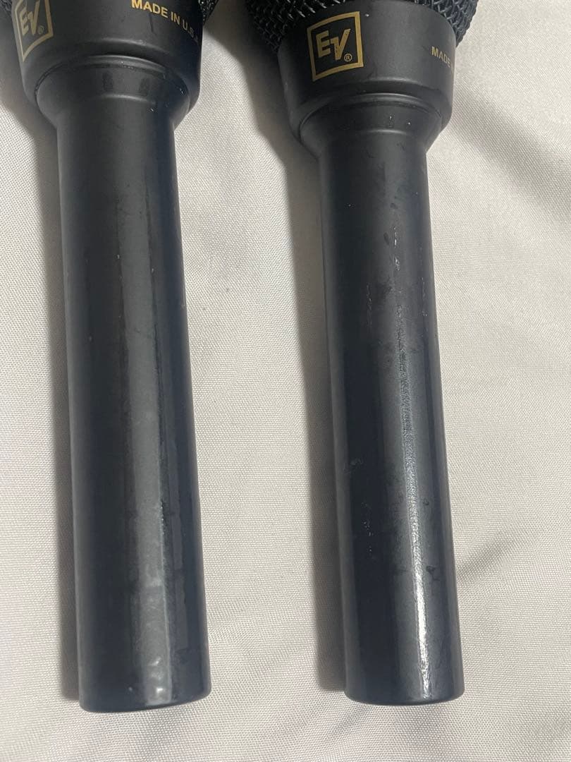ND767マイク 2本セット Made in USA