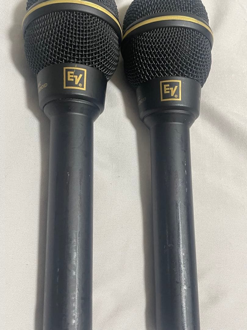 ND767マイク 2本セット Made in USA