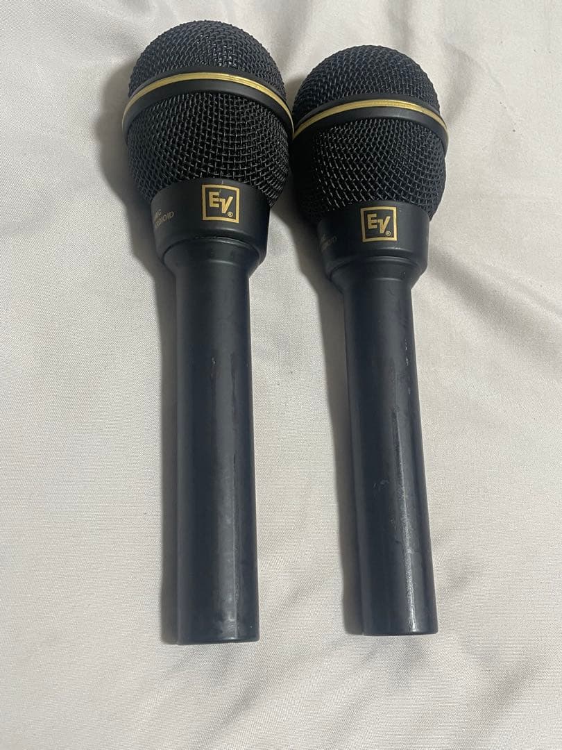 ND767マイク 2本セット Made in USA