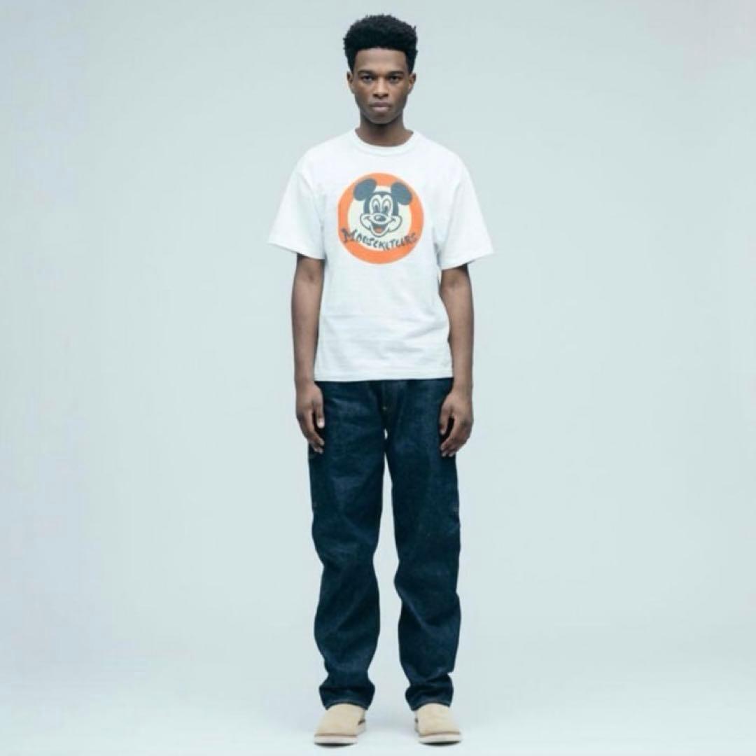 MICKEY MOUSE CLUB GRAPHIC T-SHIRT Lサイズ