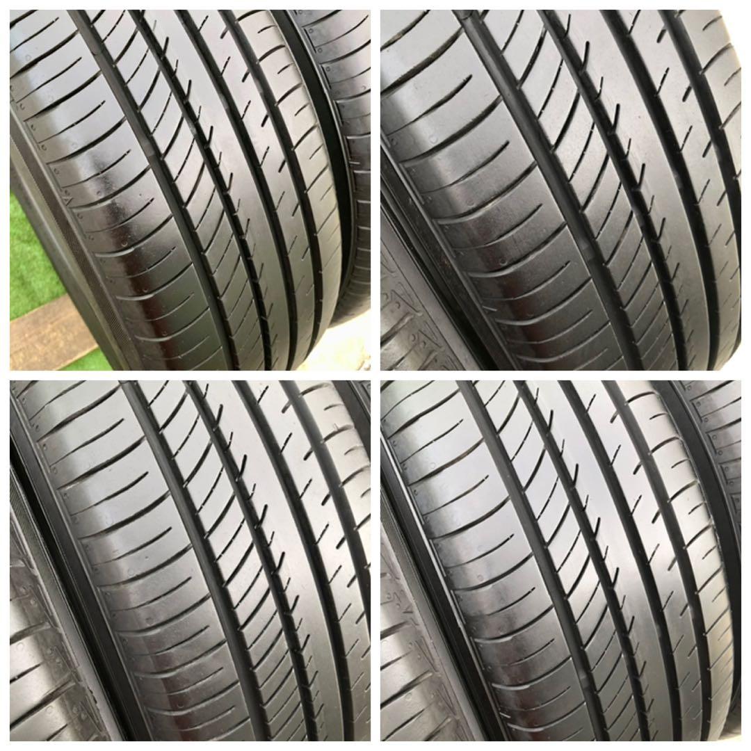 185/60 R15 YOKOHAMA ADVAN DB V552ラジアルタイヤ
