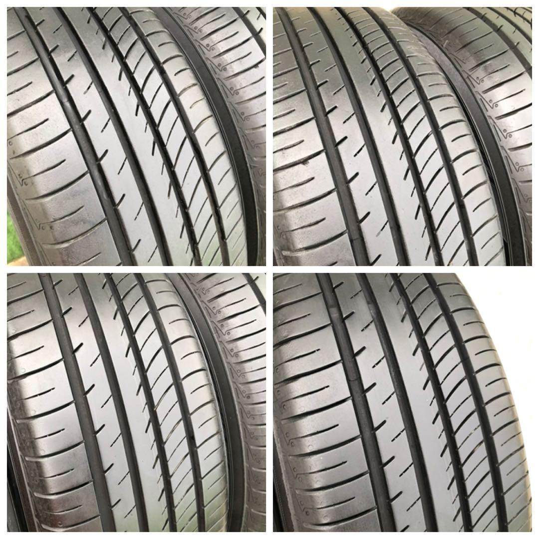 185/60 R15 YOKOHAMA ADVAN DB V552ラジアルタイヤ