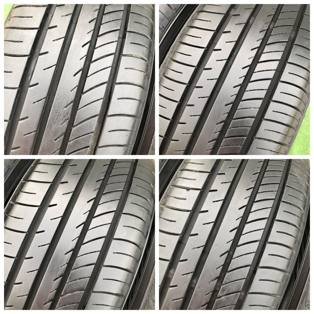 185/60 R15 YOKOHAMA ADVAN DB V552ラジアルタイヤ
