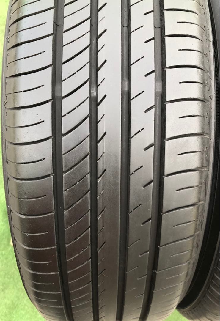 185/60 R15 YOKOHAMA ADVAN DB V552ラジアルタイヤ