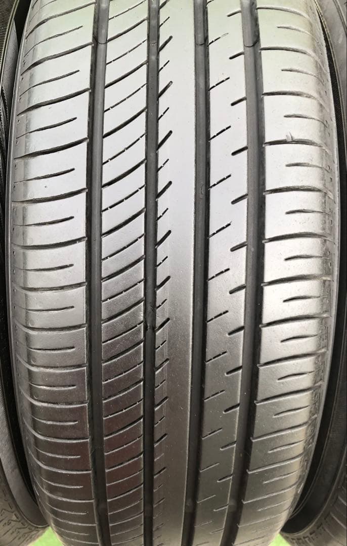 185/60 R15 YOKOHAMA ADVAN DB V552ラジアルタイヤ
