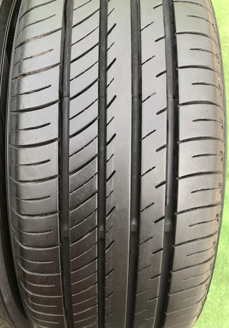 185/60 R15 YOKOHAMA ADVAN DB V552ラジアルタイヤ