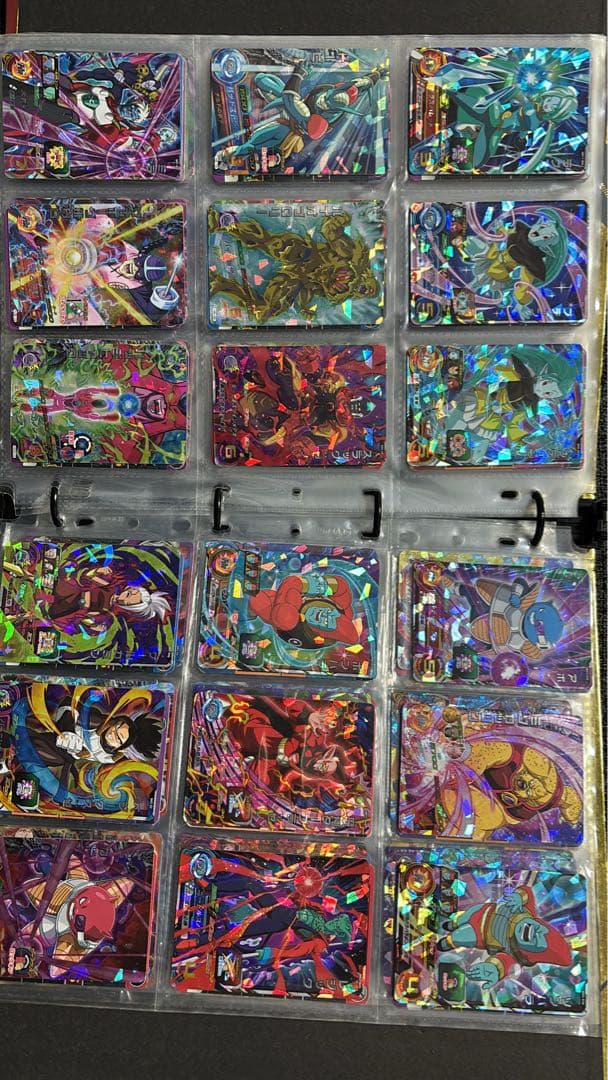 【引退品】ドラゴンボールカードまとめ売り