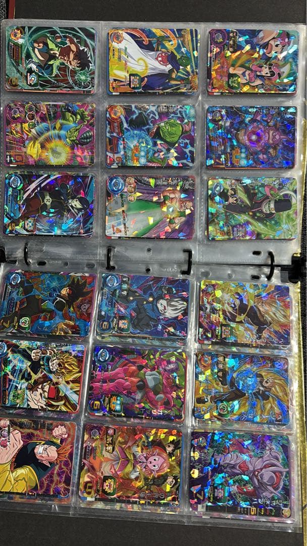 【引退品】ドラゴンボールカードまとめ売り