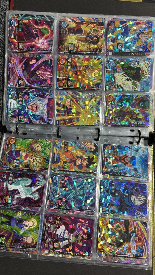 【引退品】ドラゴンボールカードまとめ売り