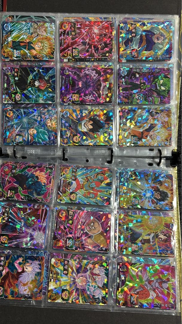 【引退品】ドラゴンボールカードまとめ売り