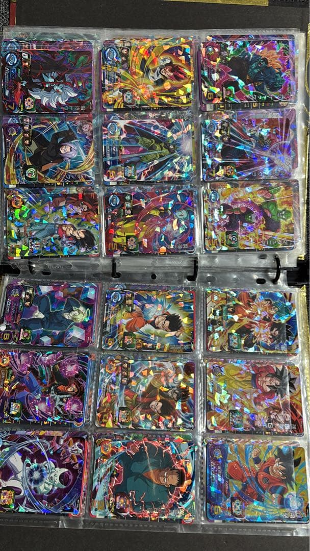 【引退品】ドラゴンボールカードまとめ売り