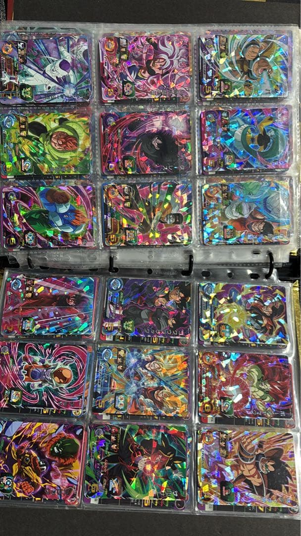 【引退品】ドラゴンボールカードまとめ売り