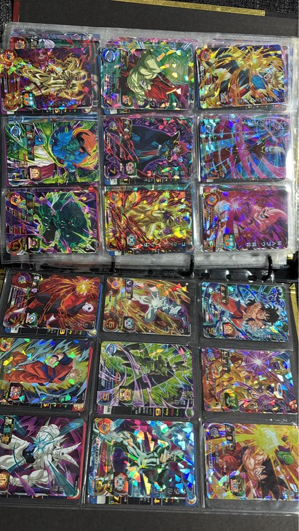 【引退品】ドラゴンボールカードまとめ売り
