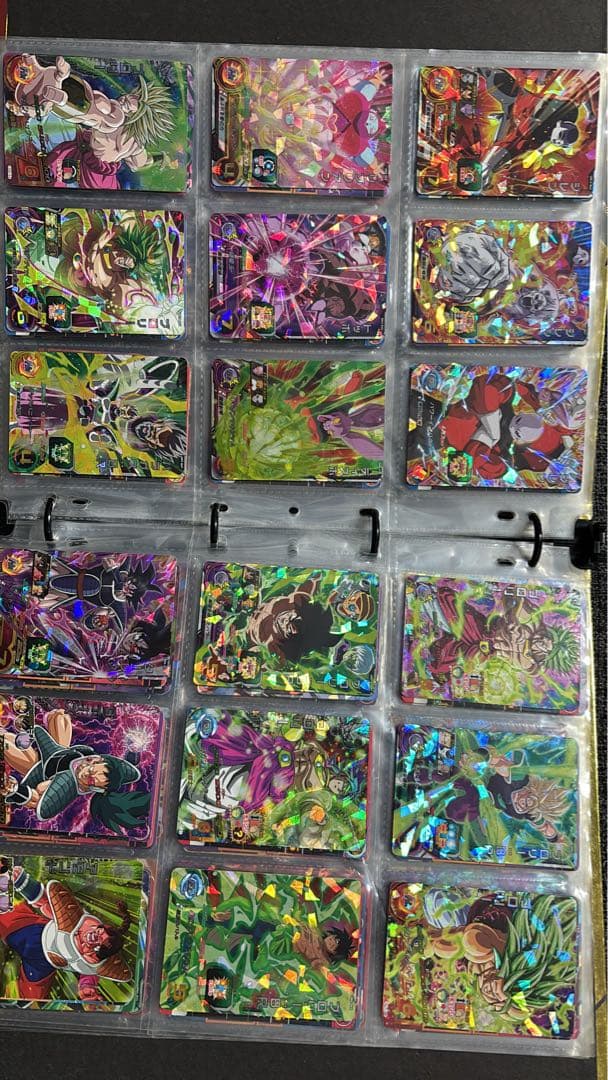 【引退品】ドラゴンボールカードまとめ売り