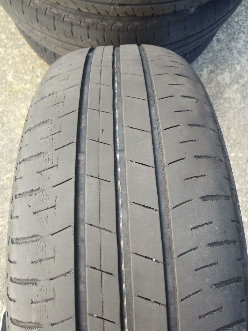 165/55R15 ブリヂストン エコピア EP150 夏 4本【送料無料】
