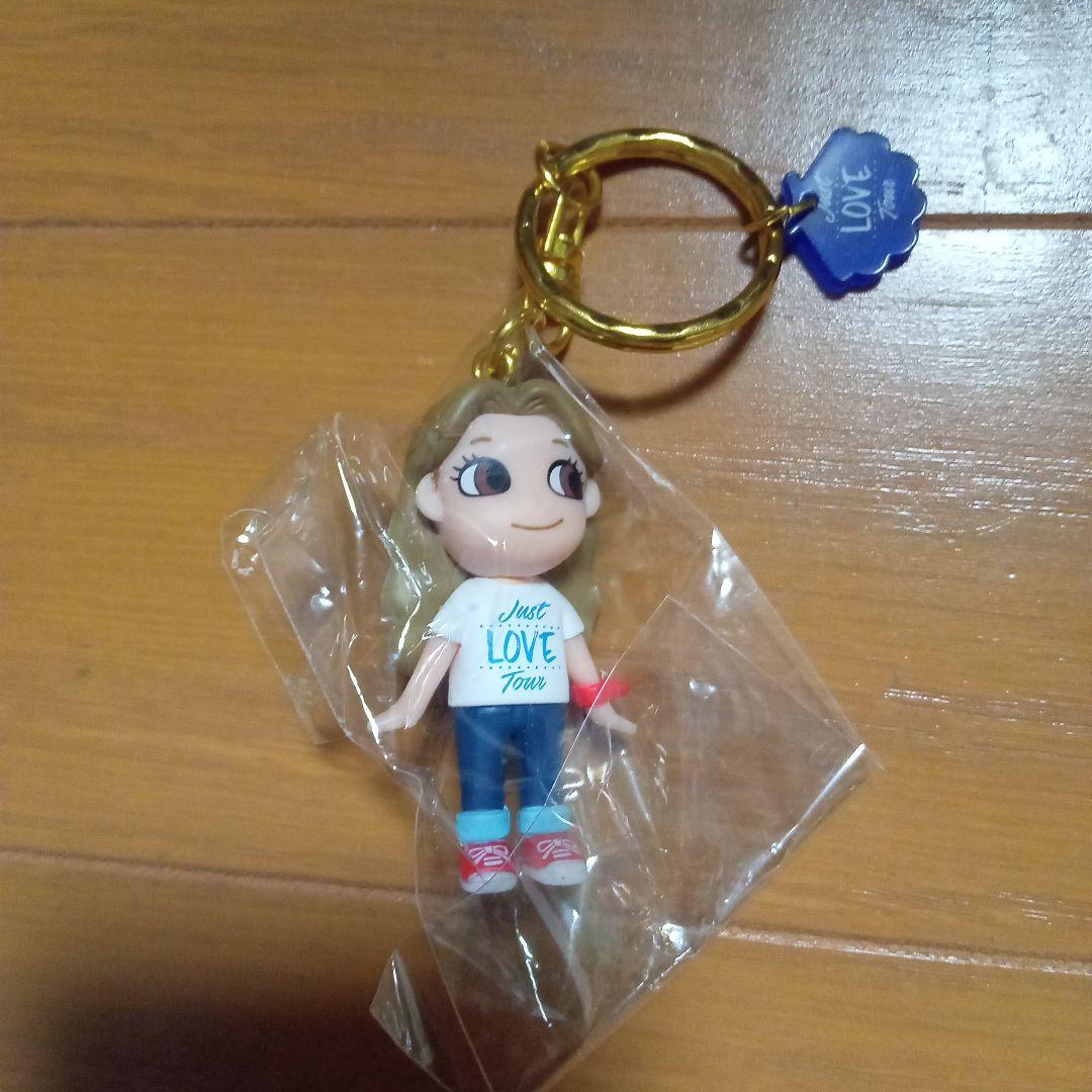 s*y様 西野カナ マスコットキーホルダー8個セット