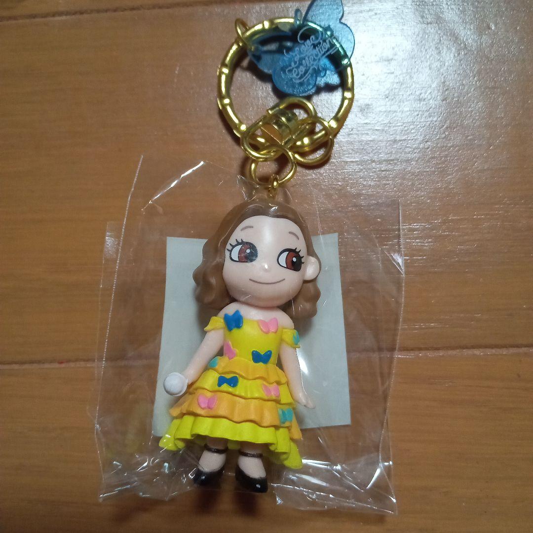 s*y様 西野カナ マスコットキーホルダー8個セット