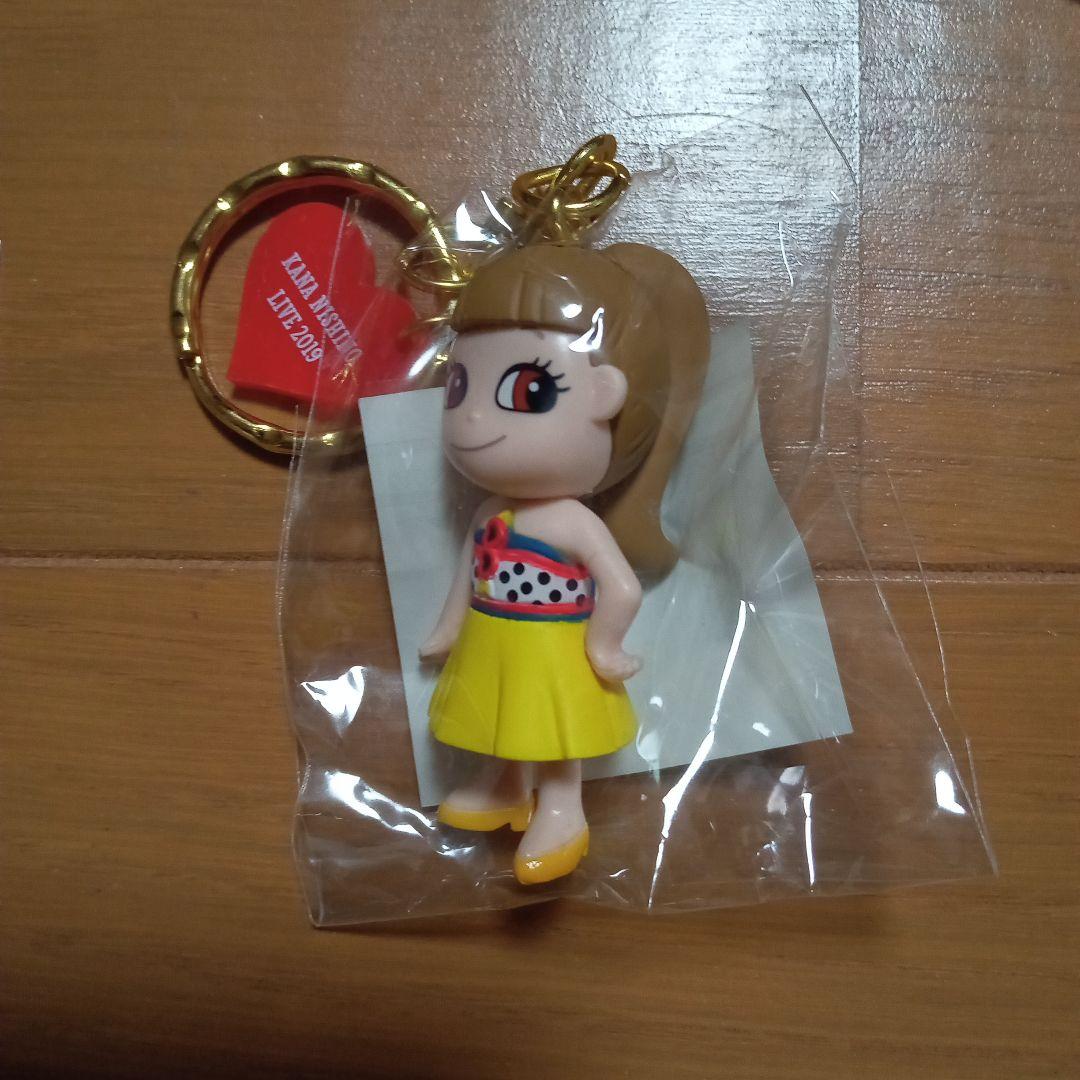 s*y様 西野カナ マスコットキーホルダー8個セット