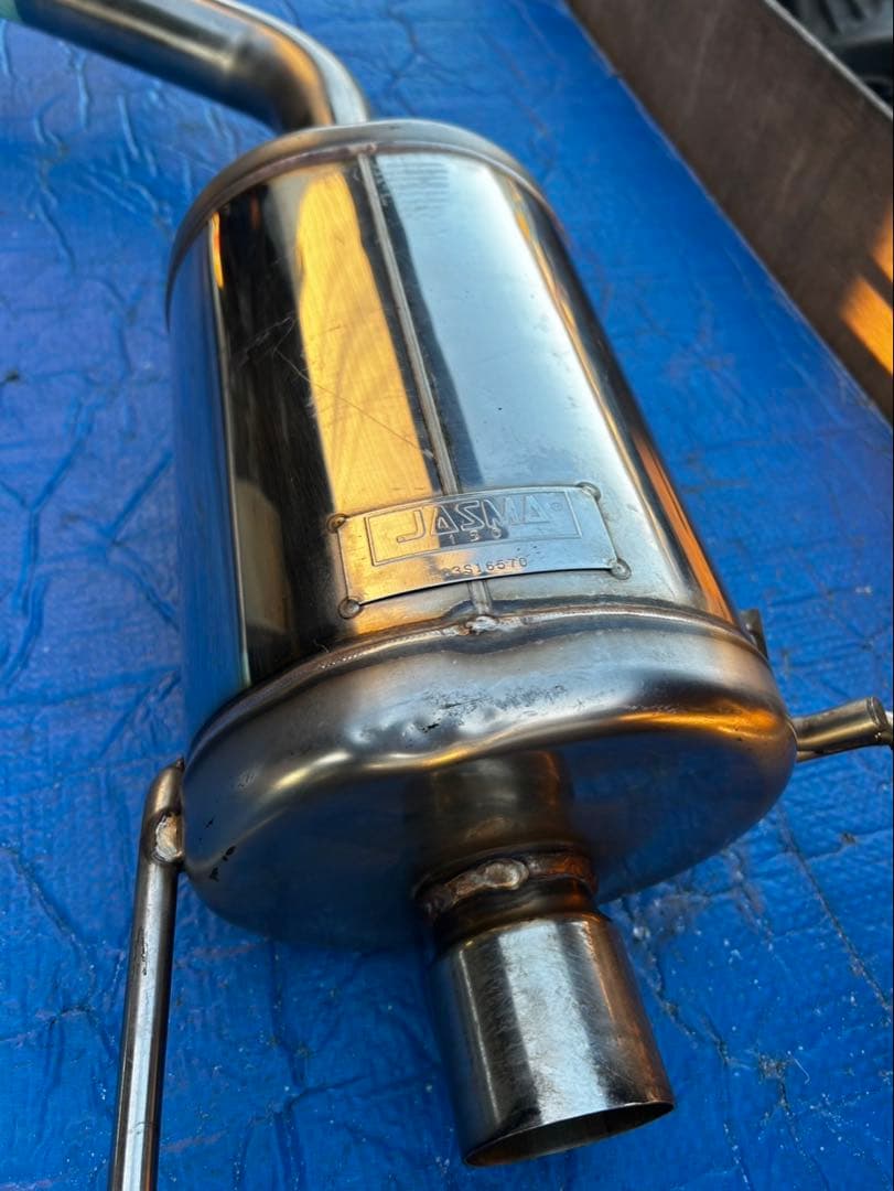 レクサス　LS460 USF40 ロッソモデロマフラー左右セット