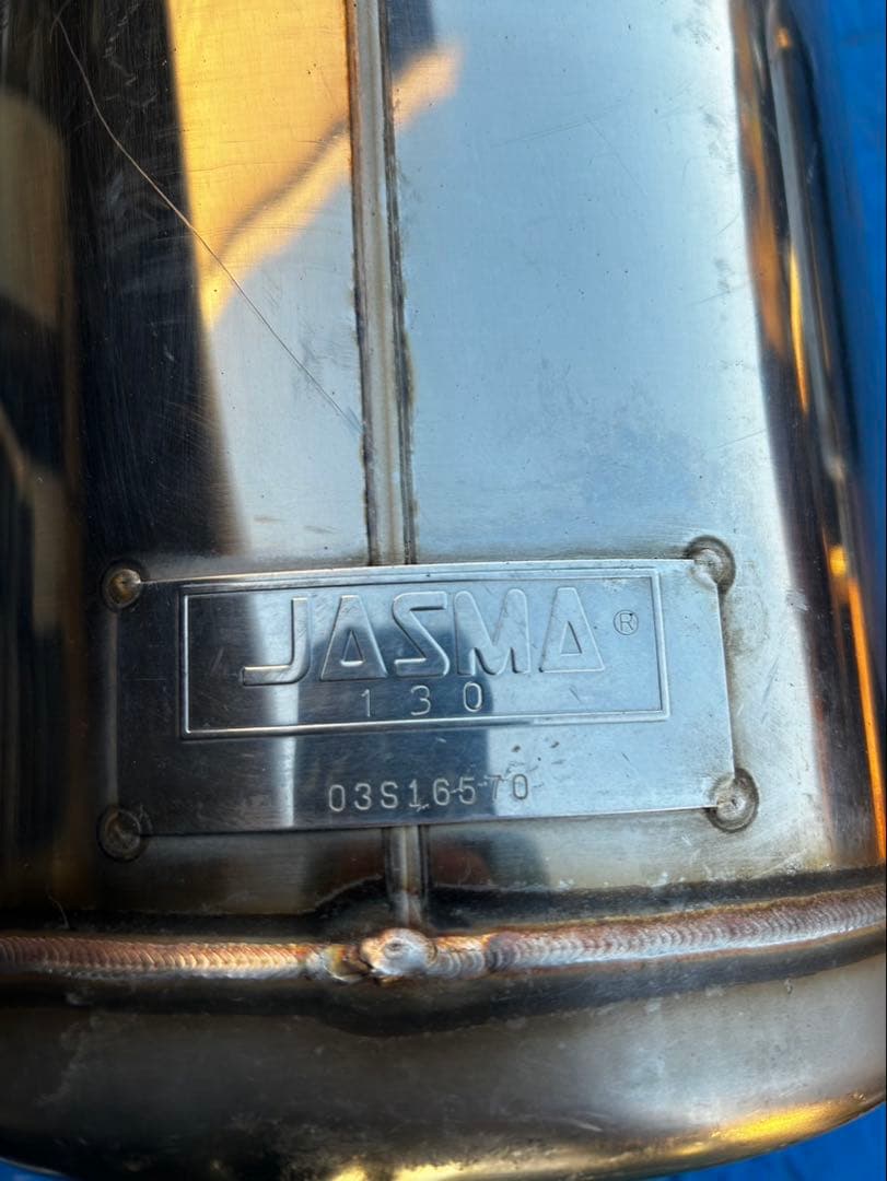 レクサス　LS460 USF40 ロッソモデロマフラー左右セット