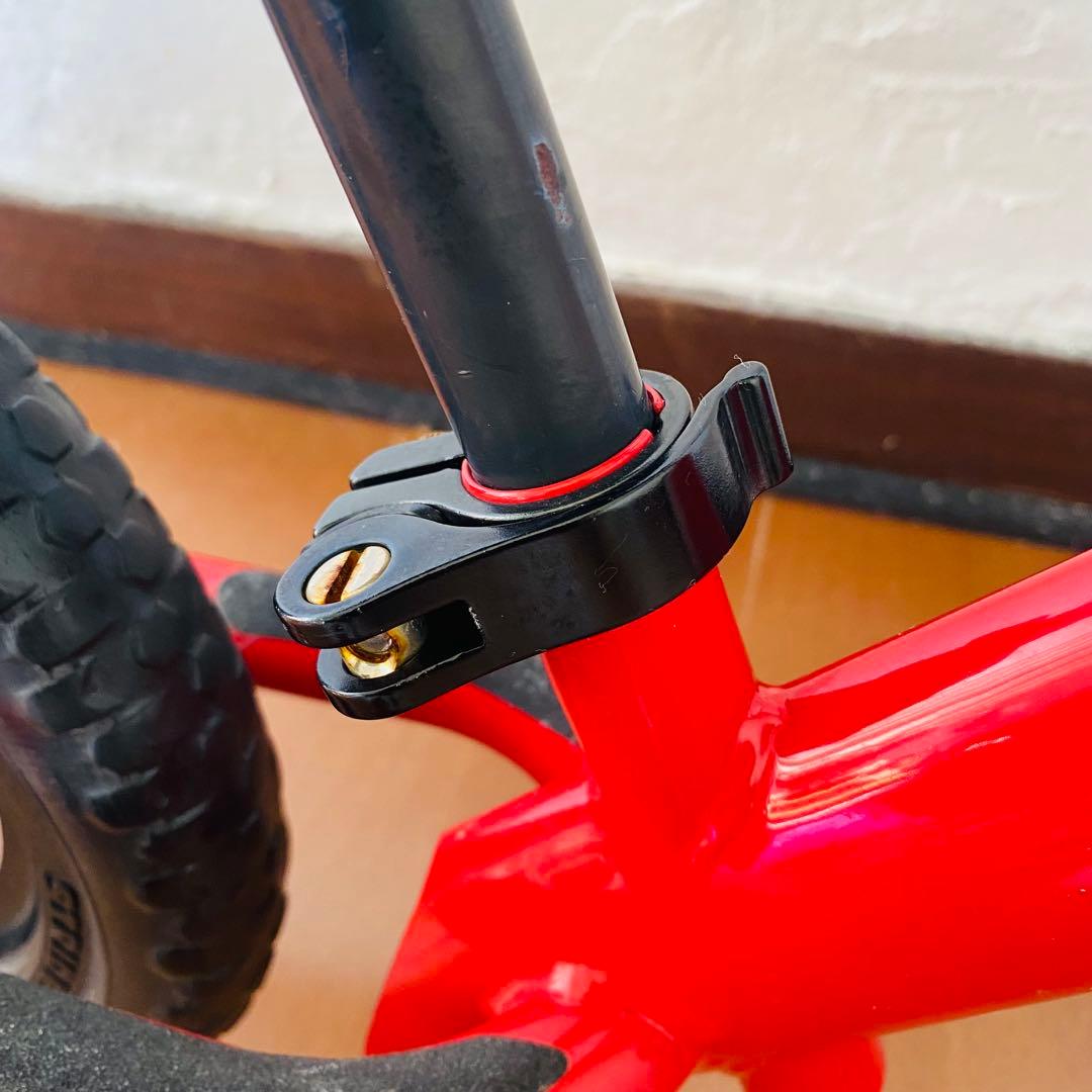 STRIDER ストライダー 赤 レッド 12インチ 日本正規品 スポーツタイプ