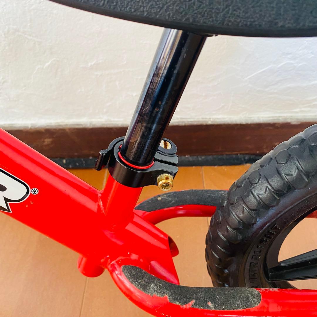 STRIDER ストライダー 赤 レッド 12インチ 日本正規品 スポーツタイプ