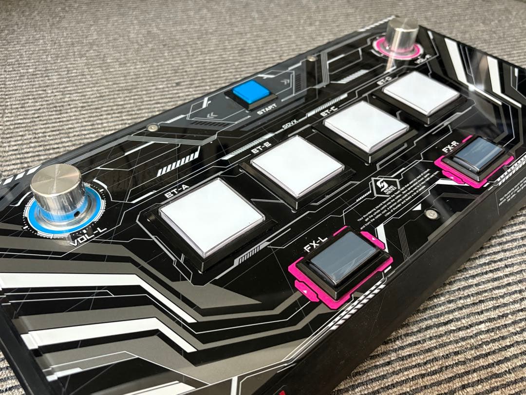その他 SOUNDVOLTEX CONSOLE NEMSYS UltimateModel