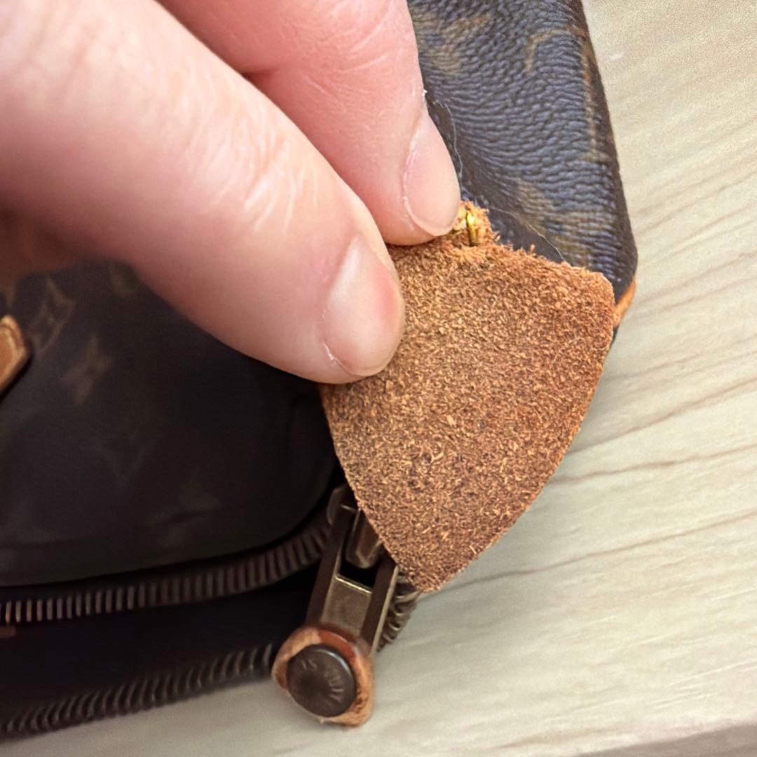 希少/ヴィンテージ】ルイヴィトン スピーディ40 モノグラム ボストンバッグ