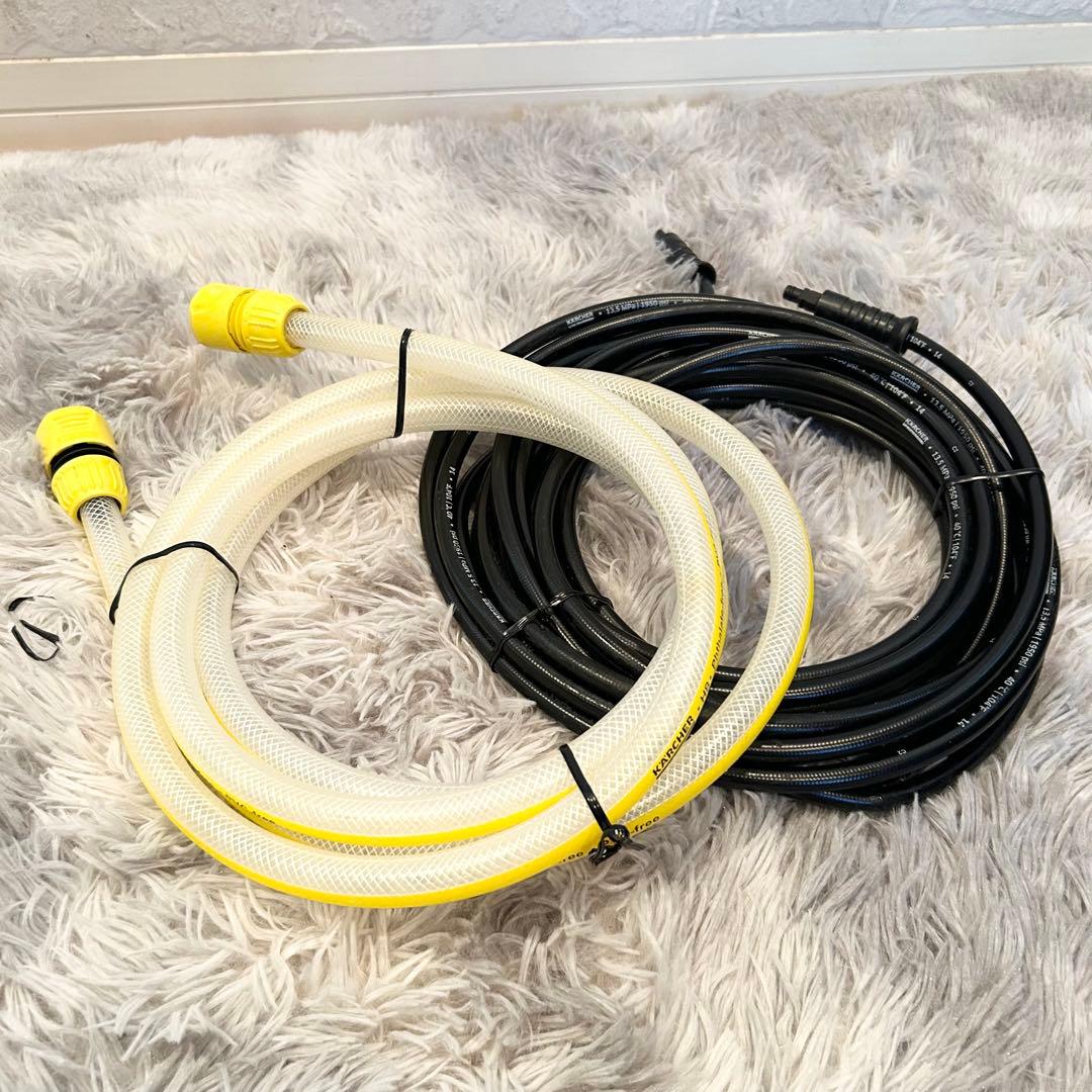 【人気モデル】 ケルヒャー JTKサイレントS 高圧洗浄機 動作確認済