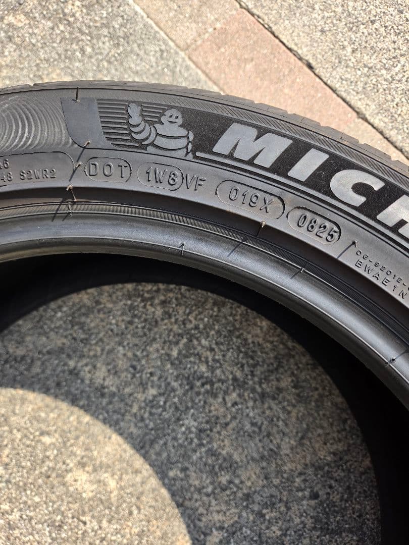 MICHELIN PRIMACY 4 225/50 R 18 4本セット
