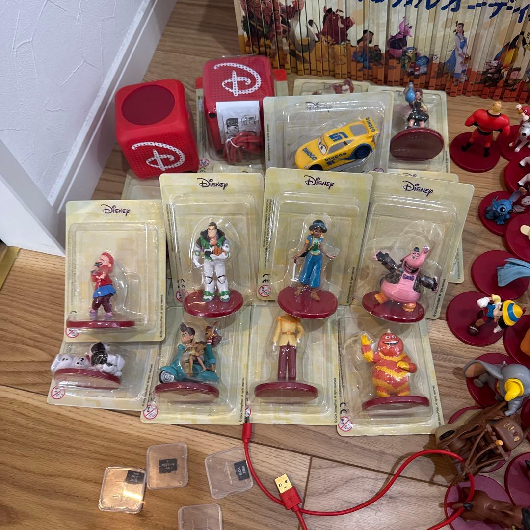 ディズニーマジカルオーディオえほん　1-130巻 全巻